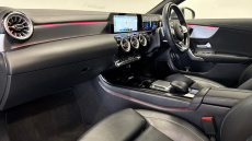 Mercedes-Benz CLA 180 AMG Line Premium Plus 4dr Tip Auto Petrol Saloon